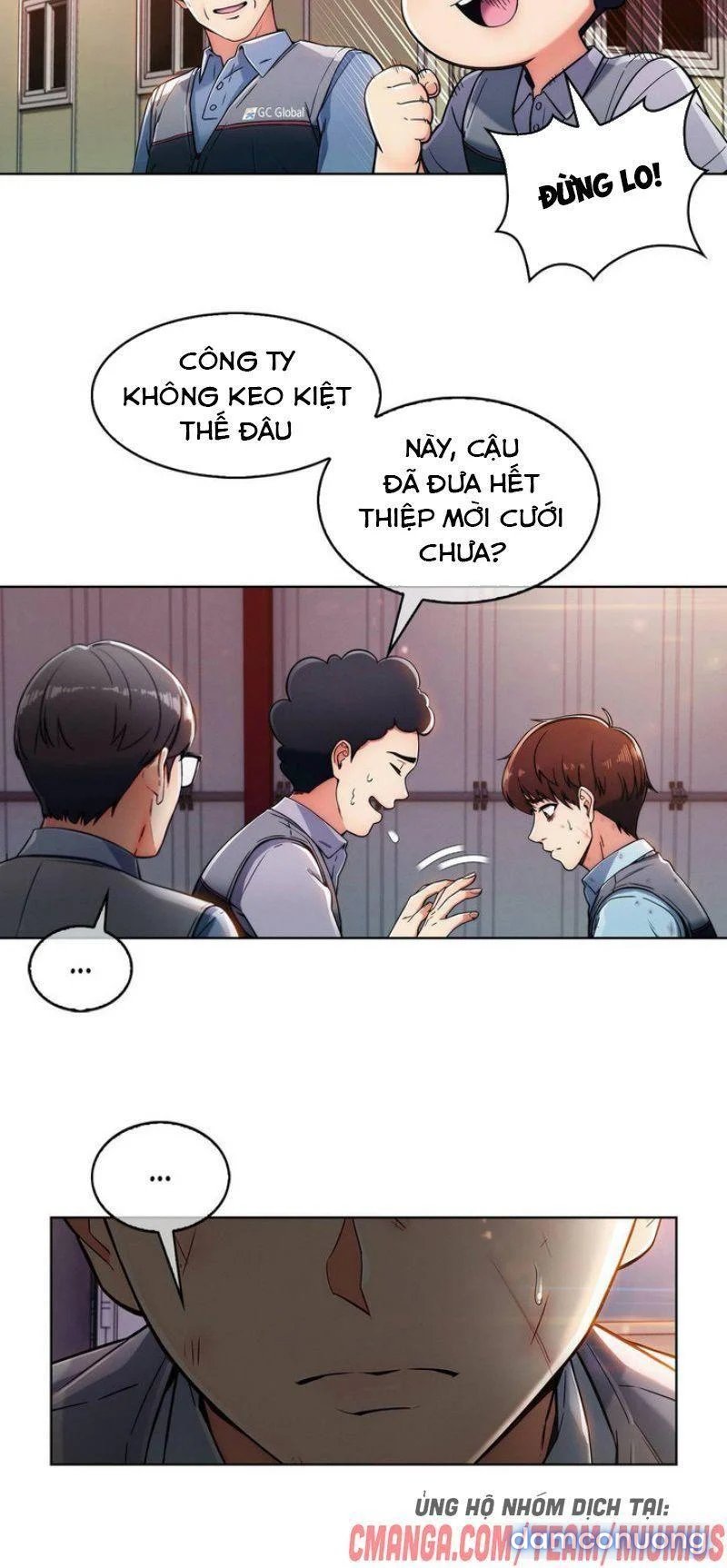 Stand Up Guy Chap Chapter 2-Stand Up Guy - Next Chap 3