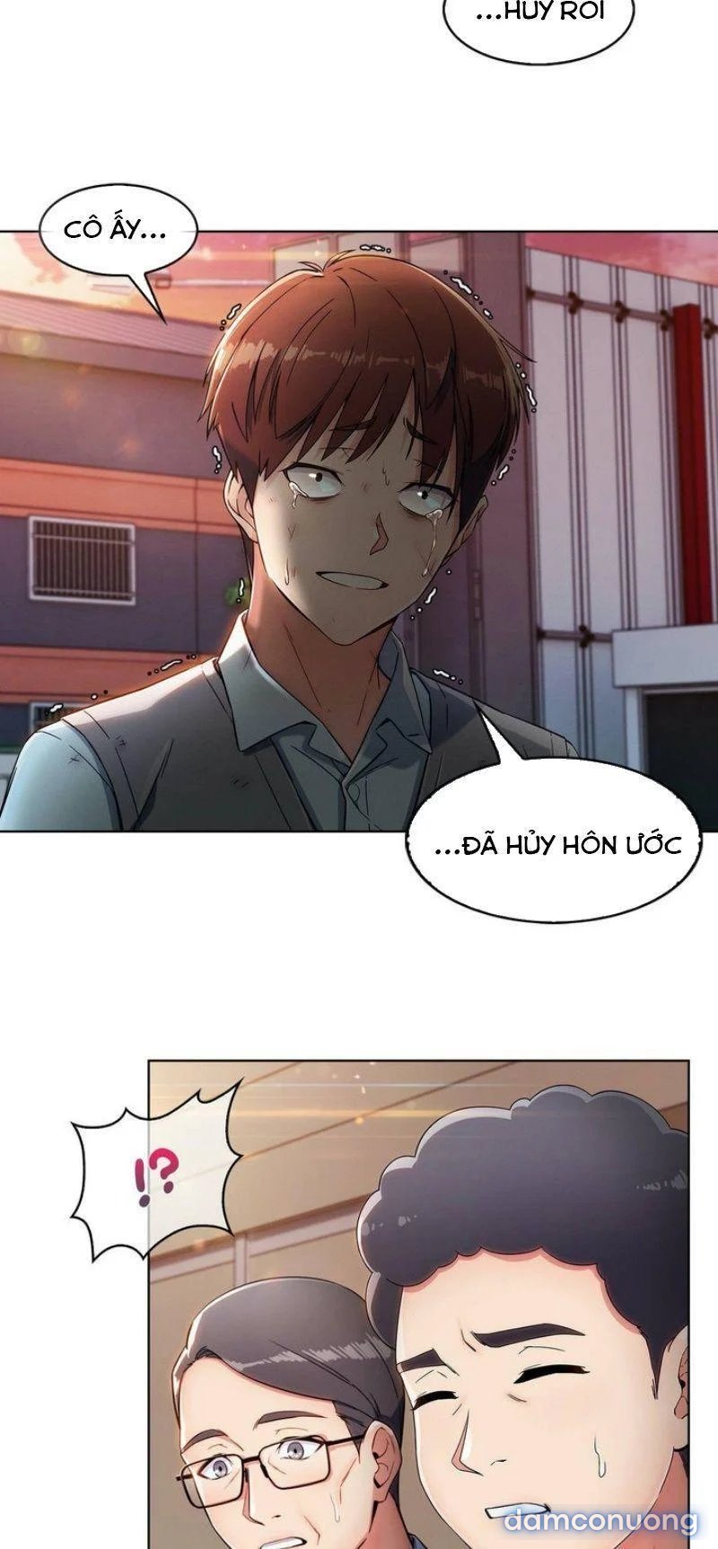 Stand Up Guy Chap Chapter 2-Stand Up Guy - Next Chap 3