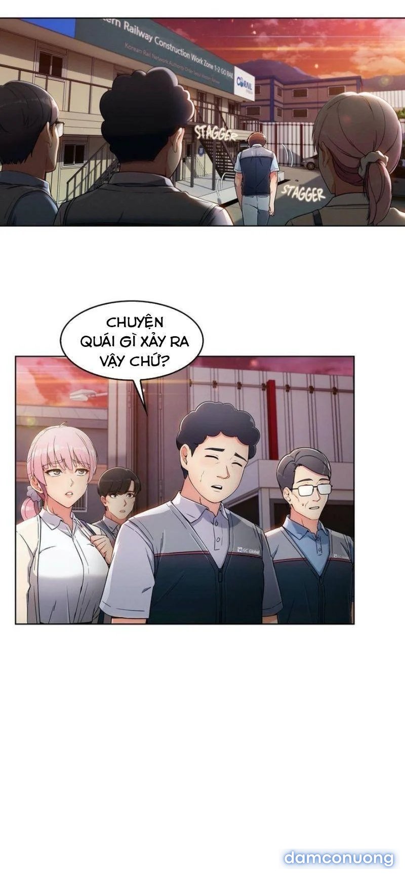 Stand Up Guy Chap Chapter 2-Stand Up Guy - Next Chap 3