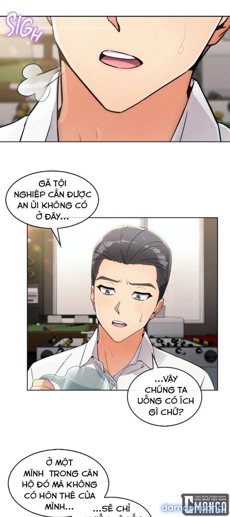 Stand Up Guy Chap Chapter 2-Stand Up Guy - Next Chap 3