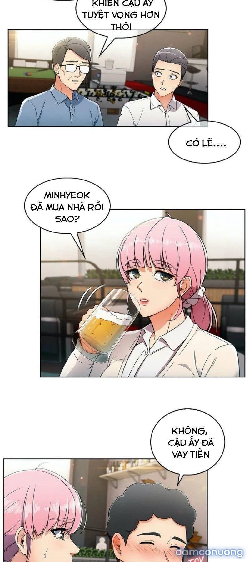 Stand Up Guy Chap Chapter 2-Stand Up Guy - Next Chap 3