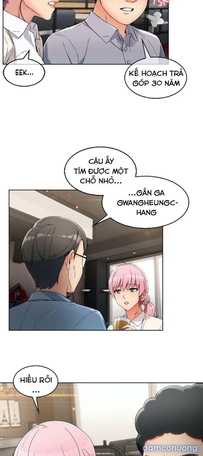 Stand Up Guy Chap Chapter 2-Stand Up Guy - Next Chap 3