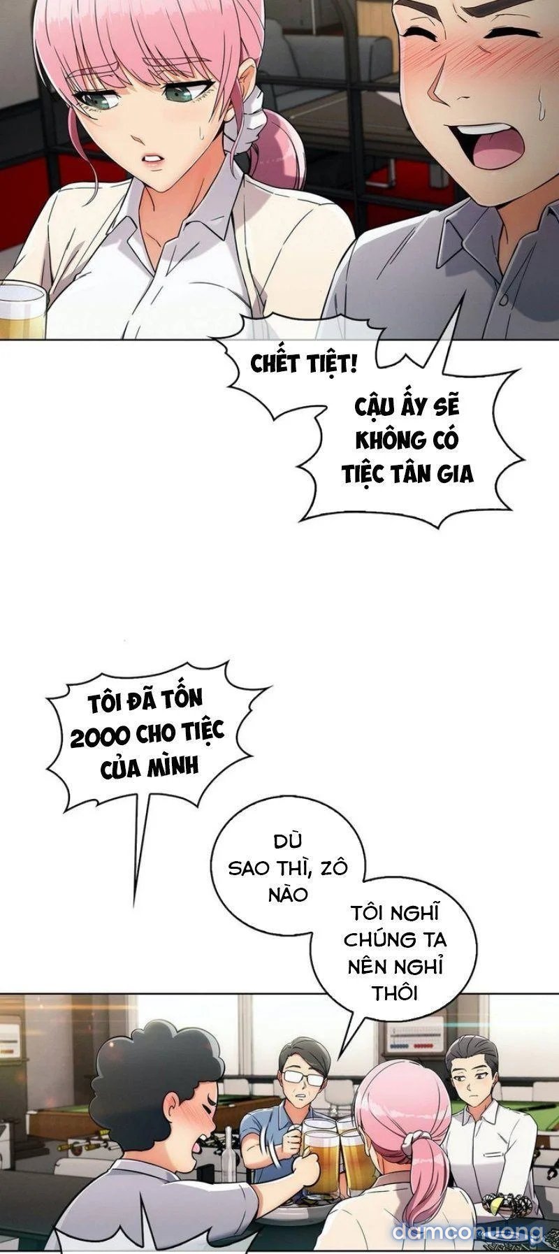 Stand Up Guy Chap Chapter 2-Stand Up Guy - Next Chap 3