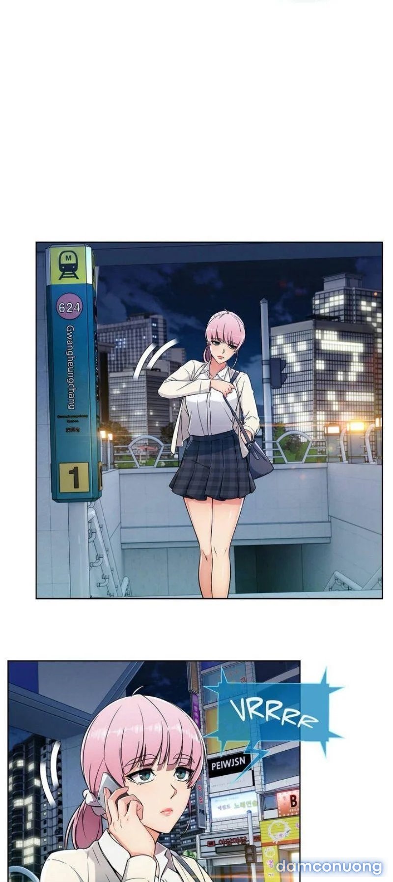 Stand Up Guy Chap Chapter 2-Stand Up Guy - Next Chap 3