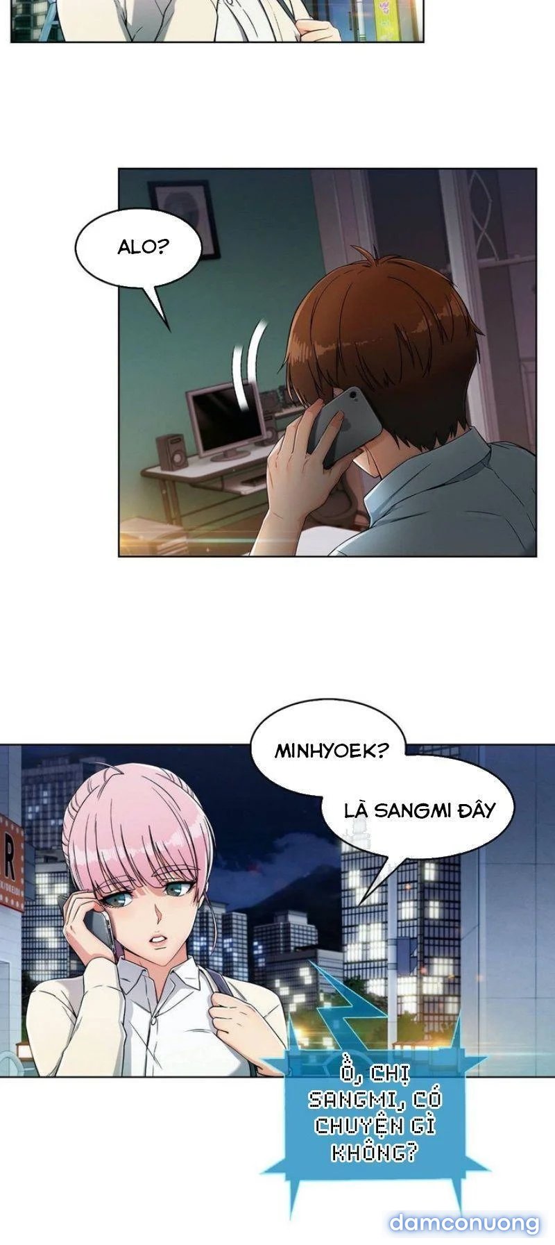 Stand Up Guy Chap Chapter 2-Stand Up Guy - Next Chap 3