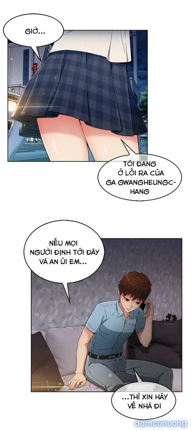 Stand Up Guy Chap Chapter 2-Stand Up Guy - Next Chap 3