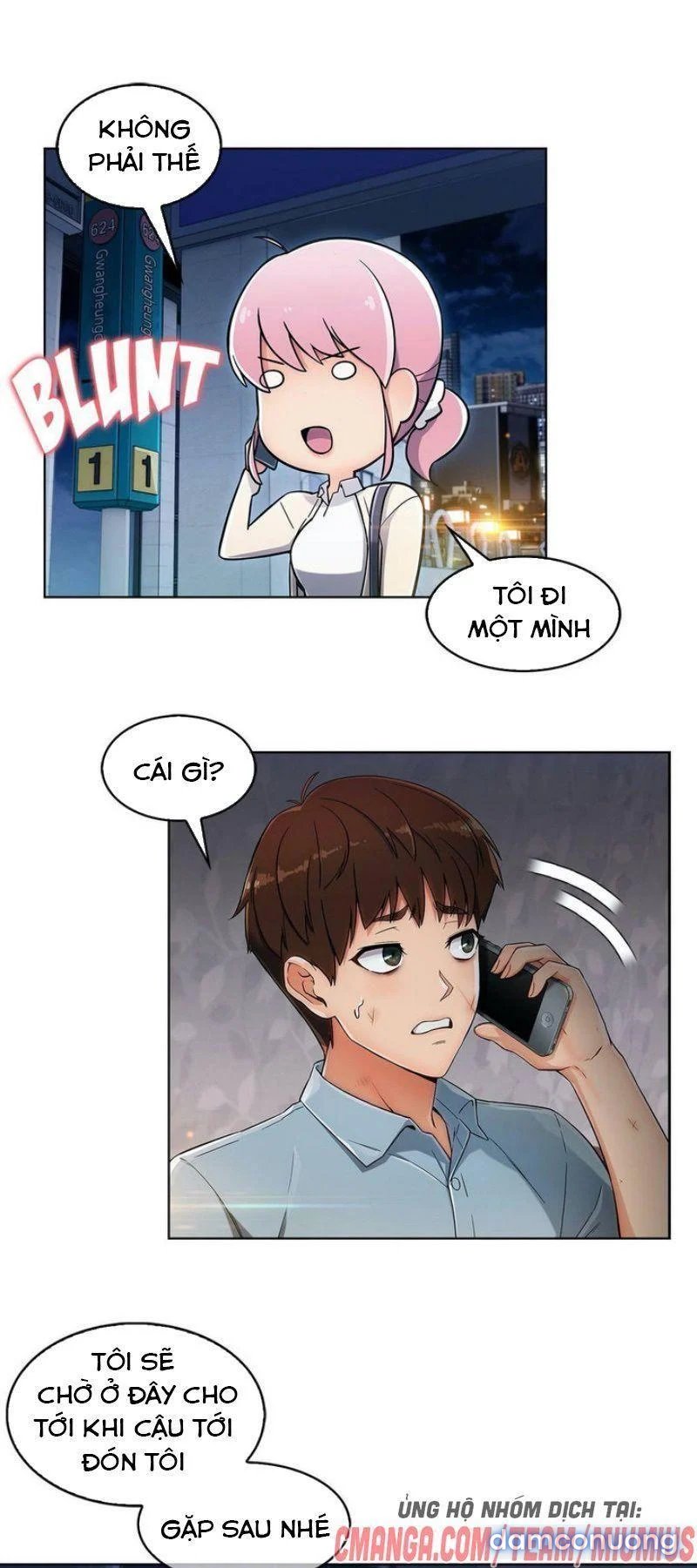 Stand Up Guy Chap Chapter 2-Stand Up Guy - Next Chap 3