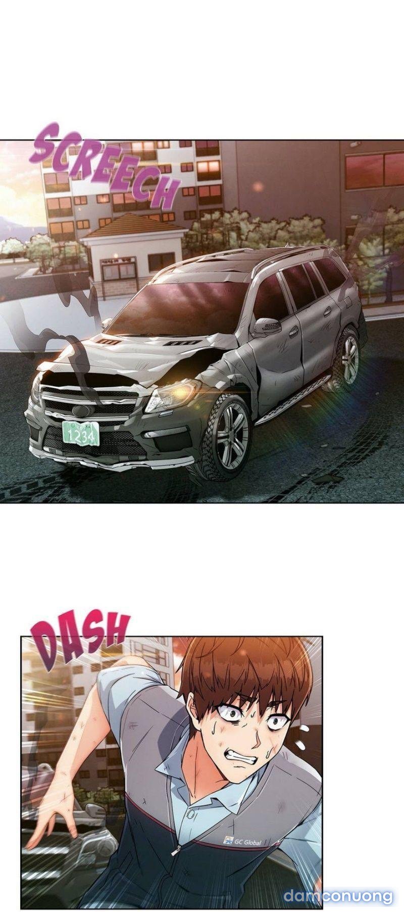 Stand Up Guy Chap Chapter 2-Stand Up Guy - Next Chap 3