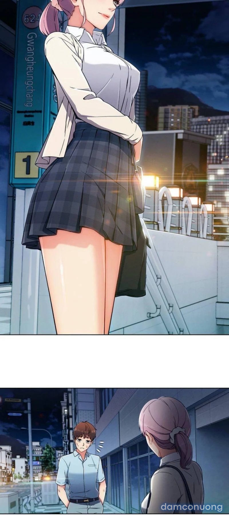 Stand Up Guy Chap Chapter 2-Stand Up Guy - Next Chap 3