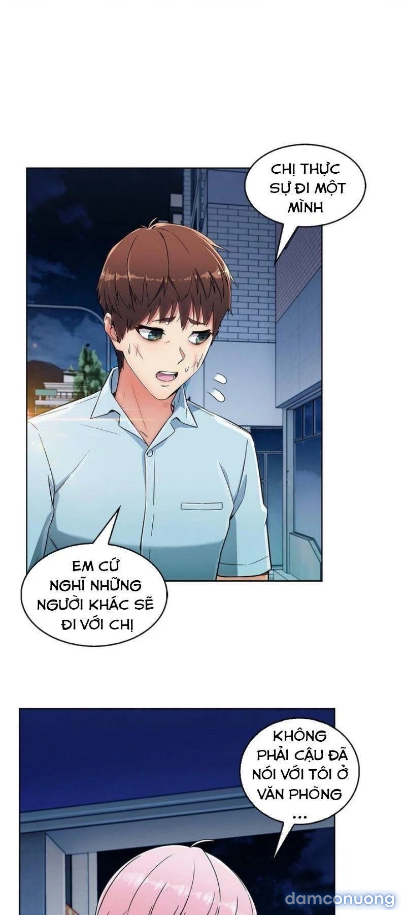 Stand Up Guy Chap Chapter 2-Stand Up Guy - Next Chap 3