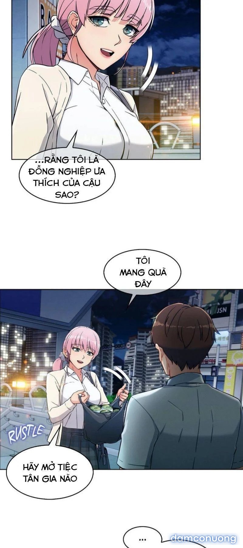 Stand Up Guy Chap Chapter 2-Stand Up Guy - Next Chap 3