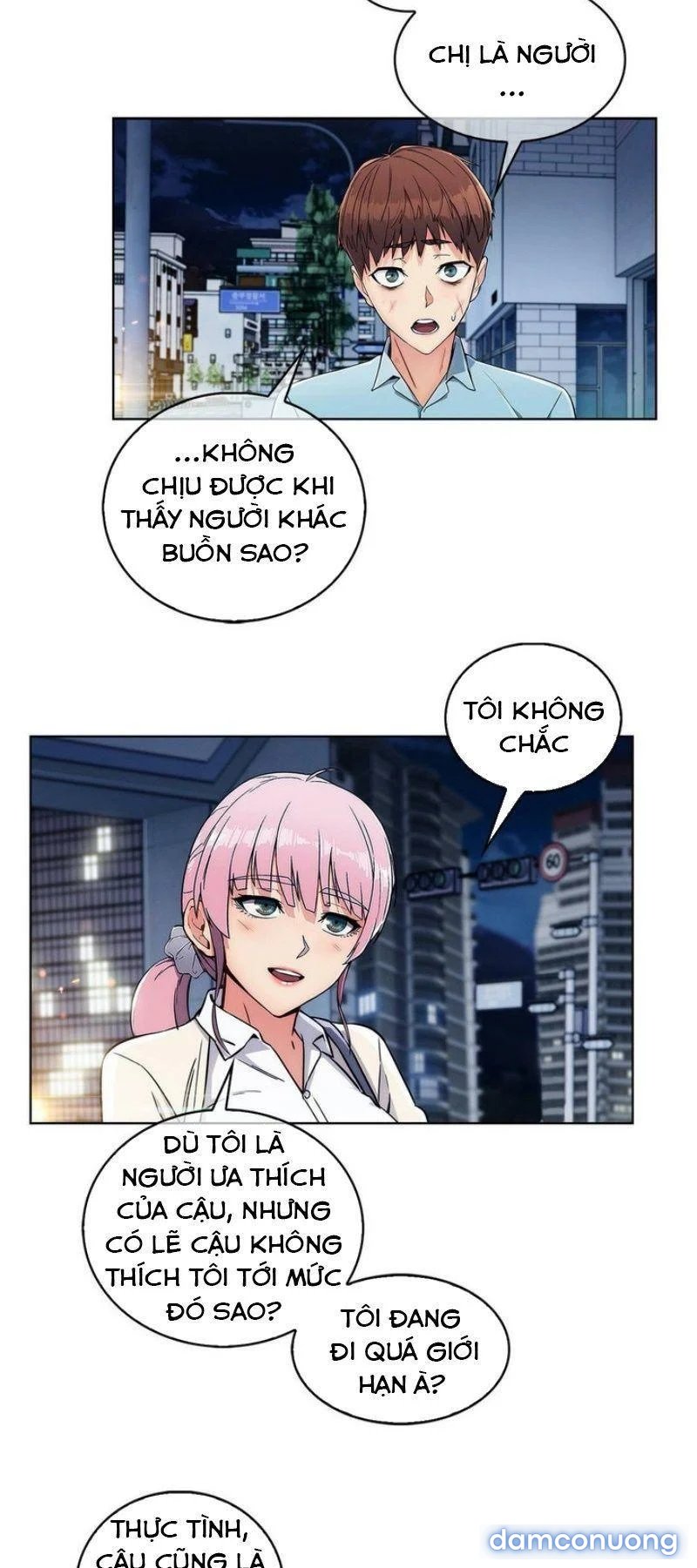 Stand Up Guy Chap Chapter 2-Stand Up Guy - Next Chap 3