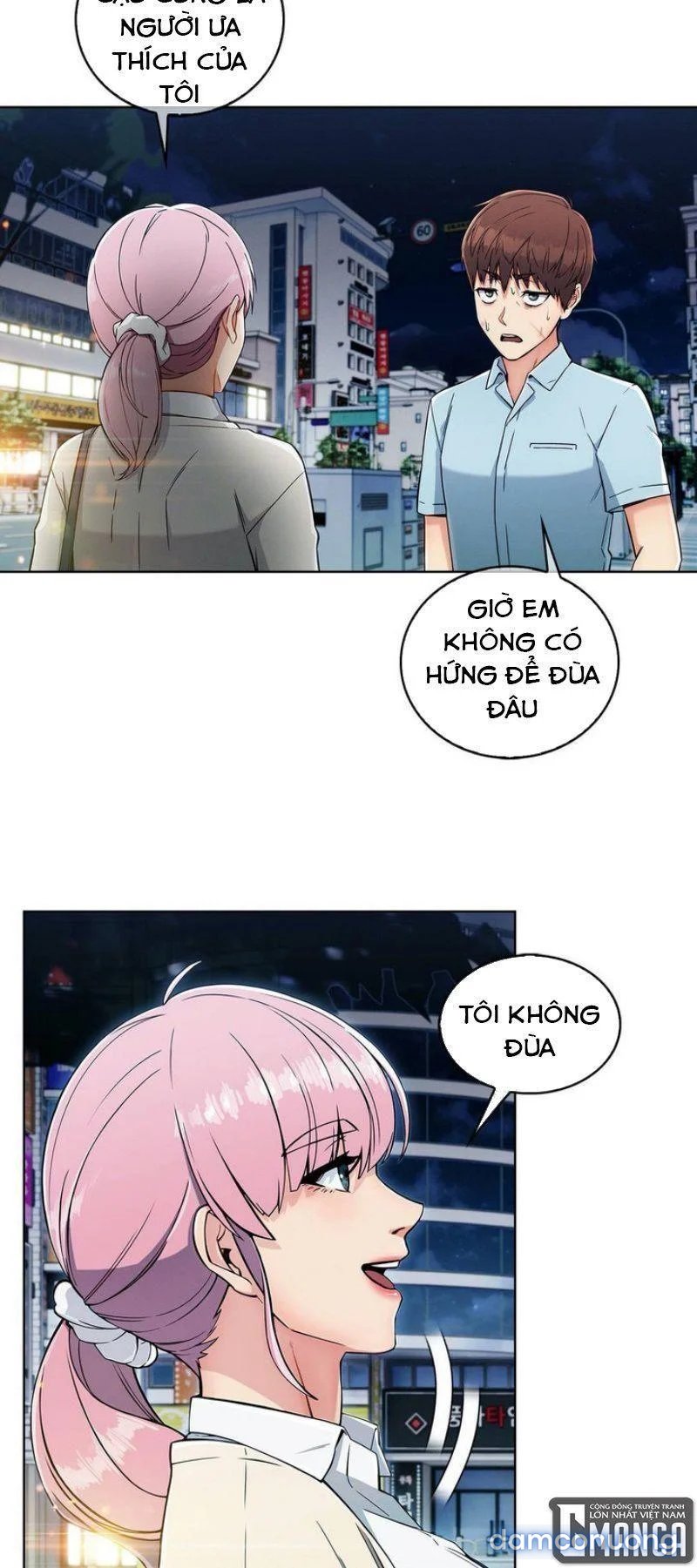 Stand Up Guy Chap Chapter 2-Stand Up Guy - Next Chap 3