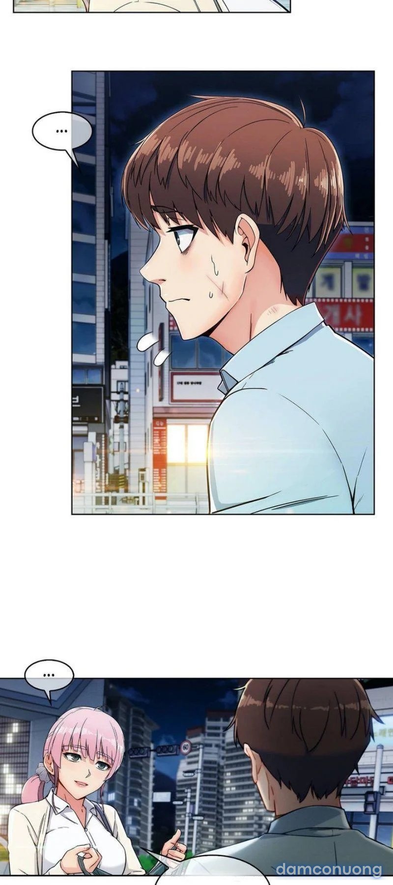 Stand Up Guy Chap Chapter 2-Stand Up Guy - Next Chap 3