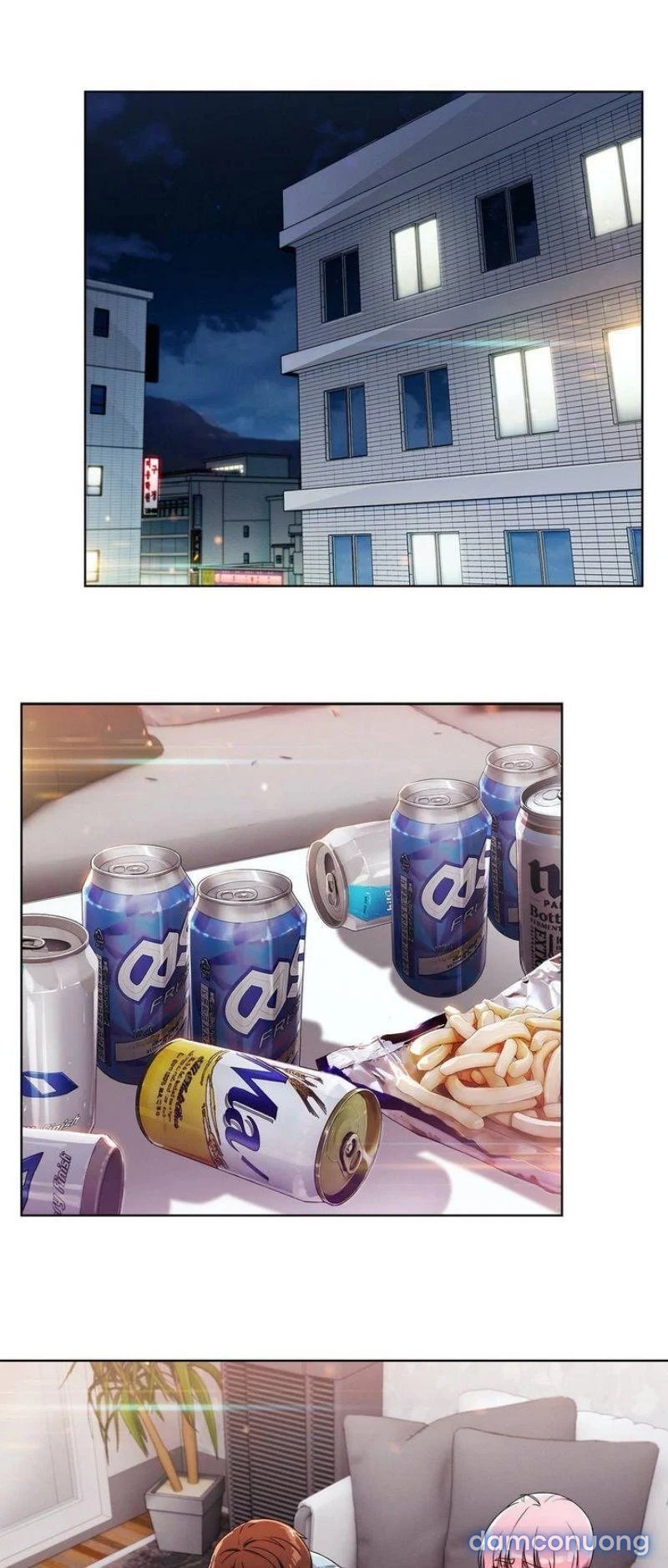 Stand Up Guy Chap Chapter 2-Stand Up Guy - Next Chap 3