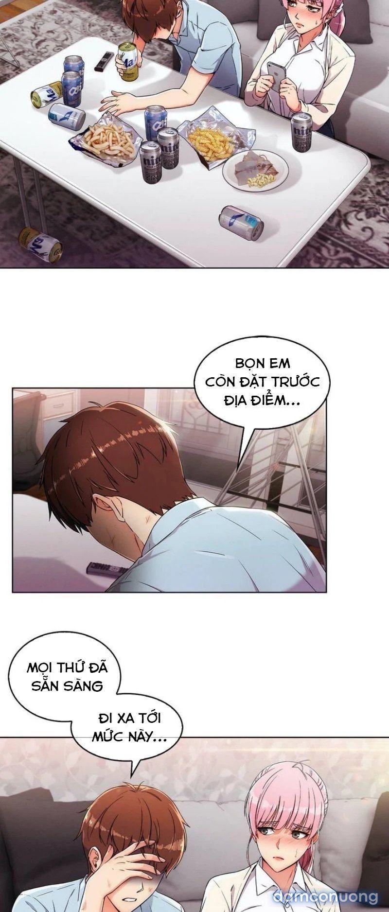 Stand Up Guy Chap Chapter 2-Stand Up Guy - Next Chap 3