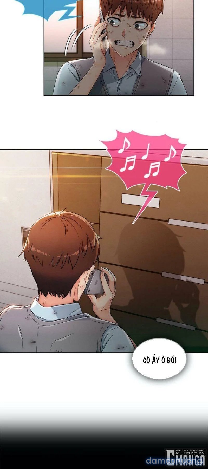 Stand Up Guy Chap Chapter 2-Stand Up Guy - Next Chap 3