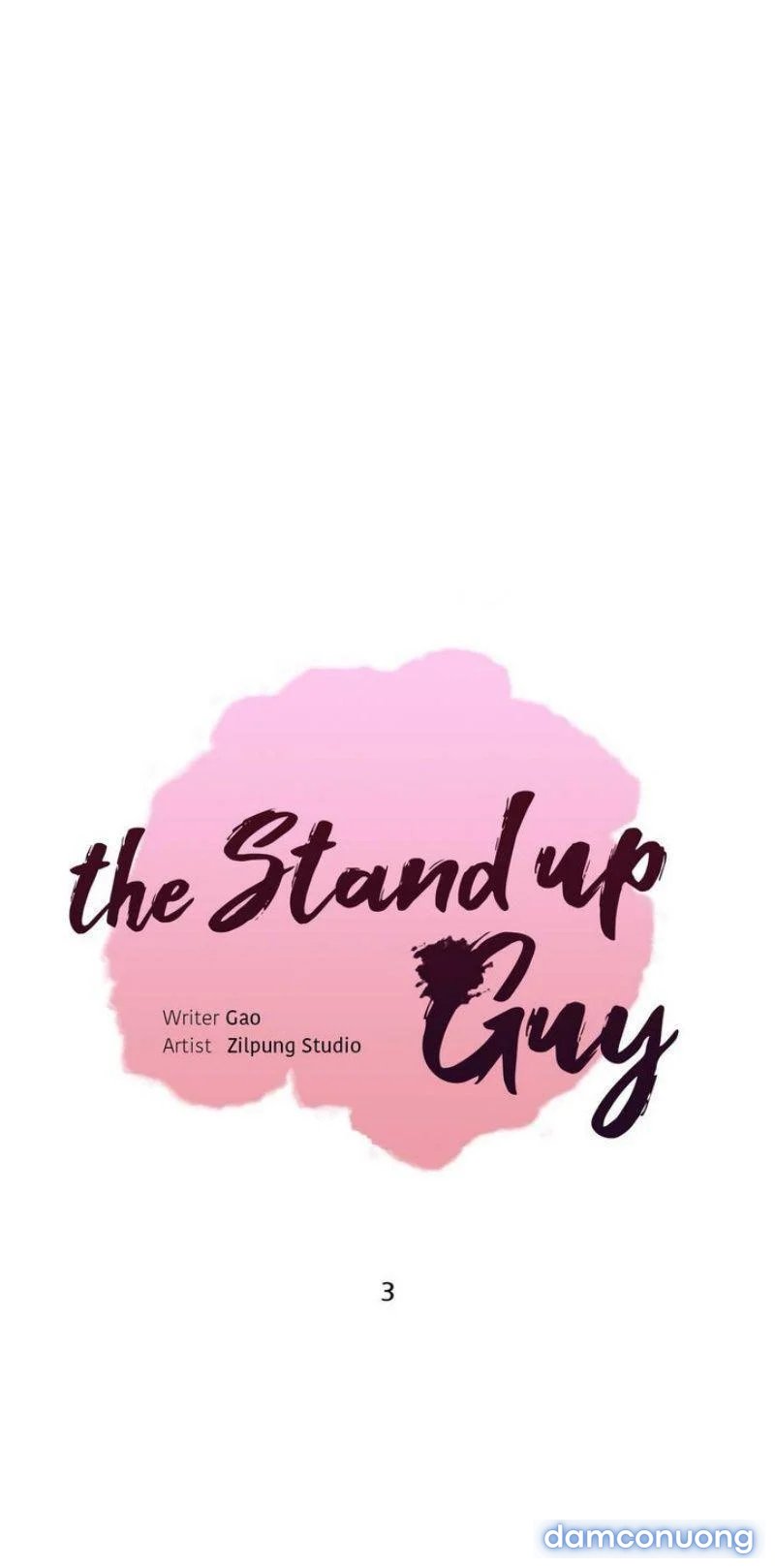 Stand Up Guy Chap Chapter 3-Stand Up Guy - Next Chap 4