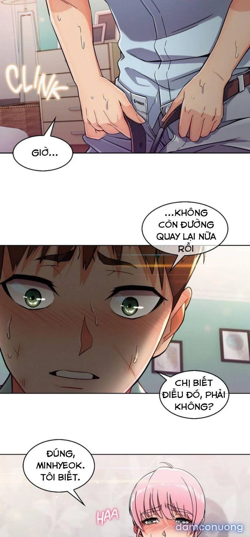 Stand Up Guy Chap Chapter 3-Stand Up Guy - Next Chap 4