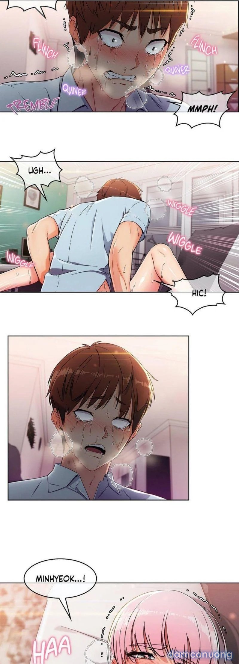 Stand Up Guy Chap Chapter 3-Stand Up Guy - Next Chap 4