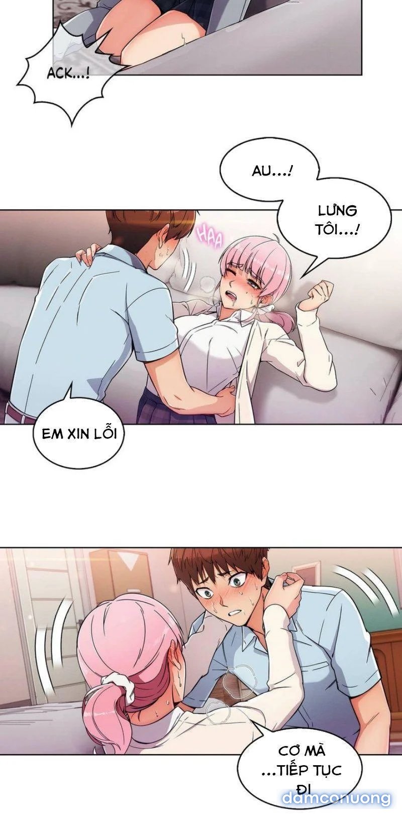 Stand Up Guy Chap Chapter 3-Stand Up Guy - Next Chap 4