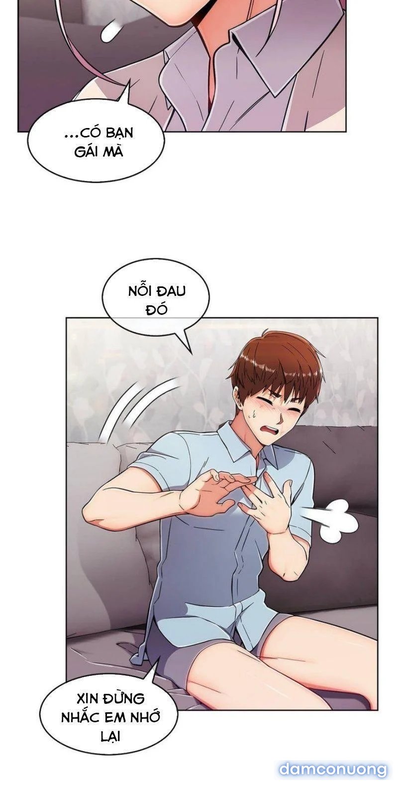 Stand Up Guy Chap Chapter 4-Stand Up Guy - Next Chap 5