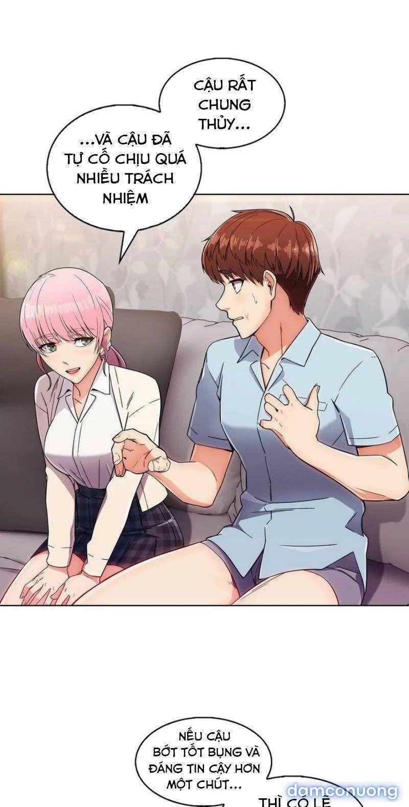 Stand Up Guy Chap Chapter 4-Stand Up Guy - Next Chap 5