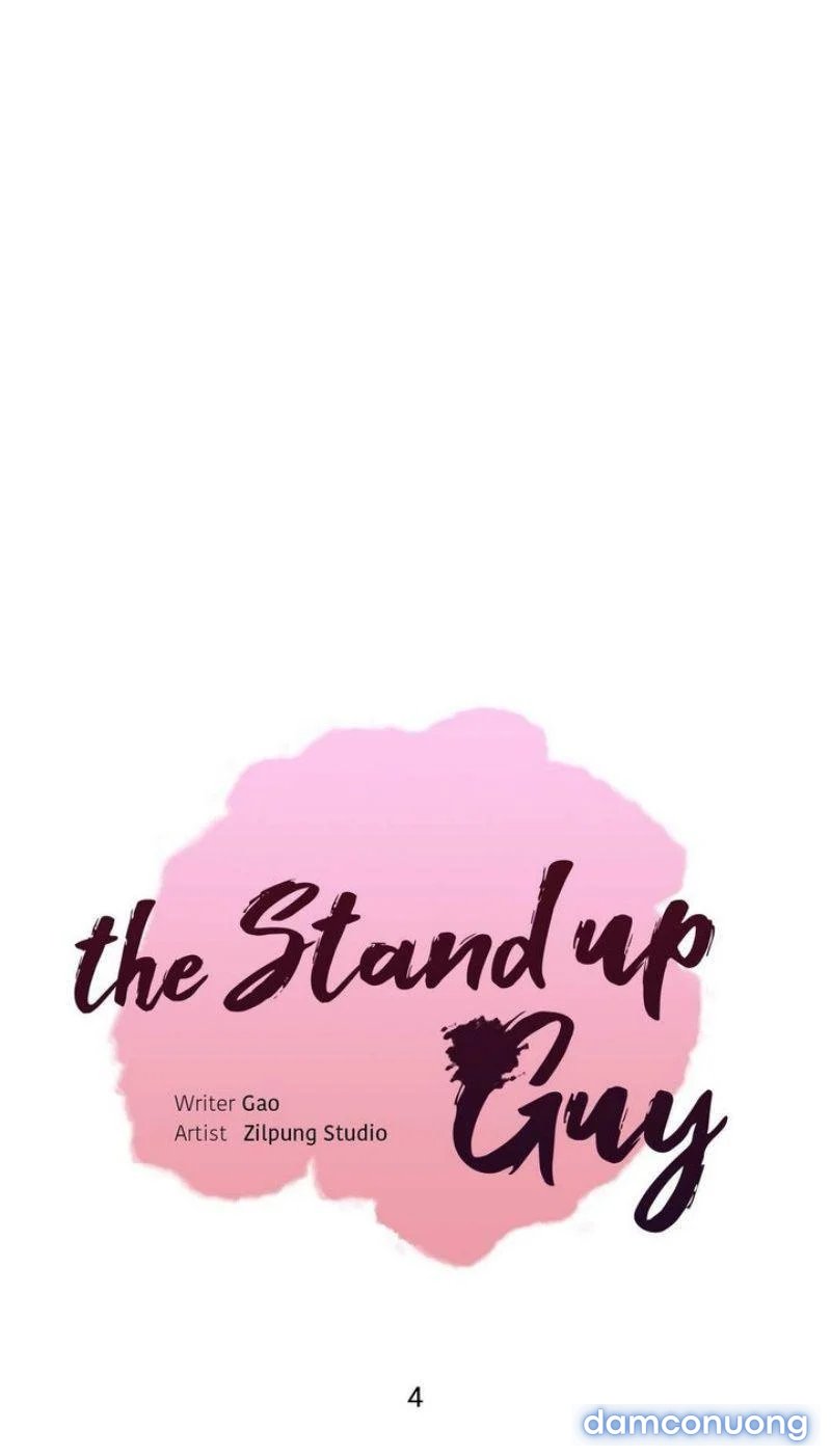 Stand Up Guy Chap Chapter 4-Stand Up Guy - Next Chap 5