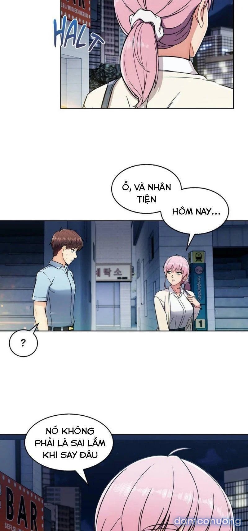 Stand Up Guy Chap Chapter 4-Stand Up Guy - Next Chap 5