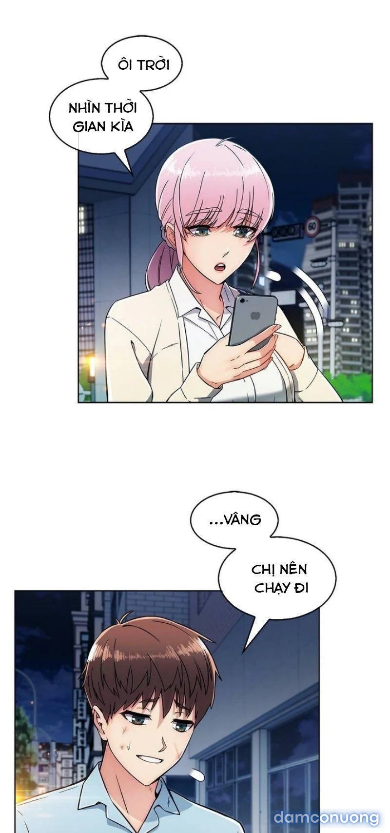 Stand Up Guy Chap Chapter 4-Stand Up Guy - Next Chap 5