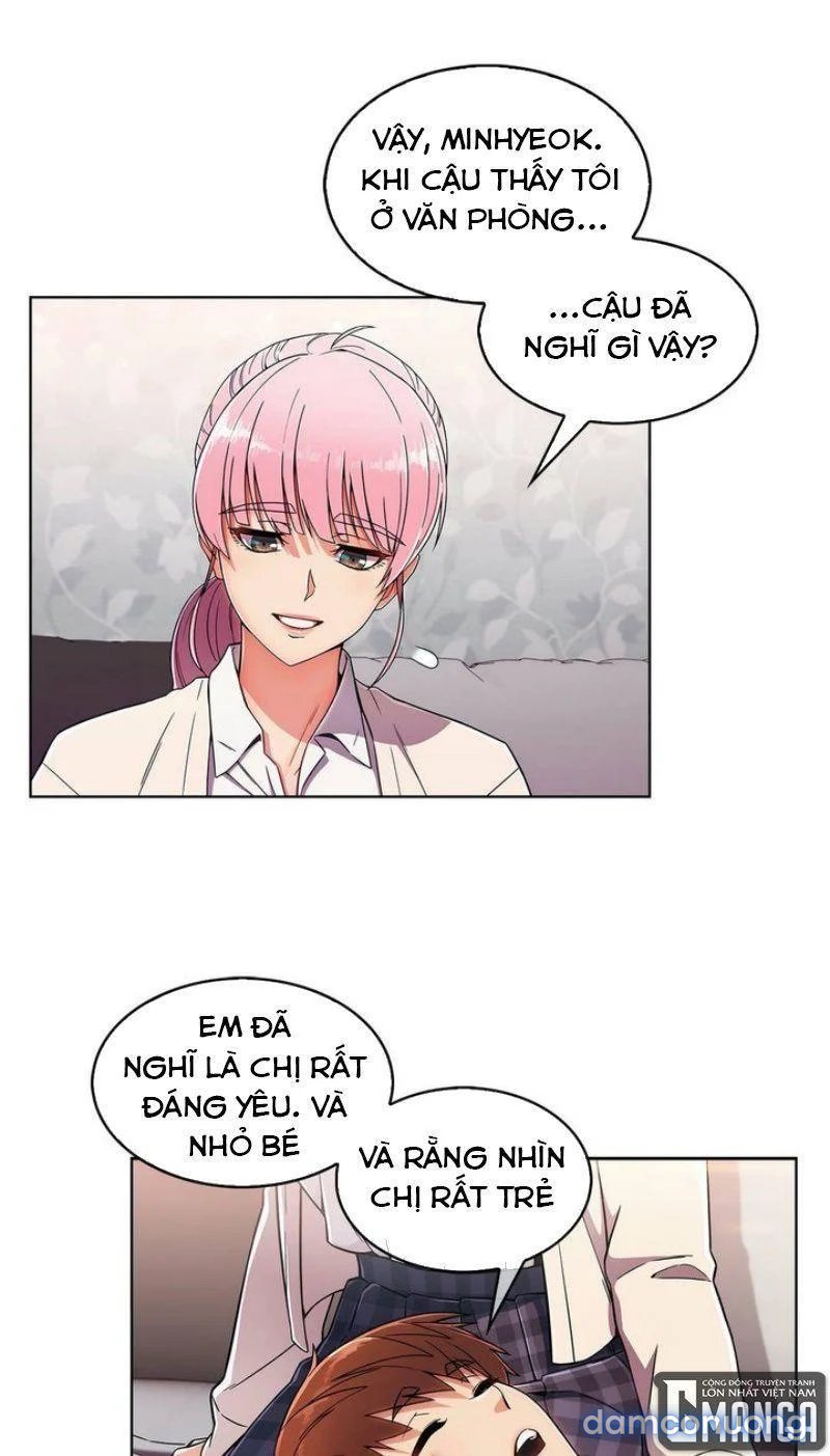 Stand Up Guy Chap Chapter 4-Stand Up Guy - Next Chap 5