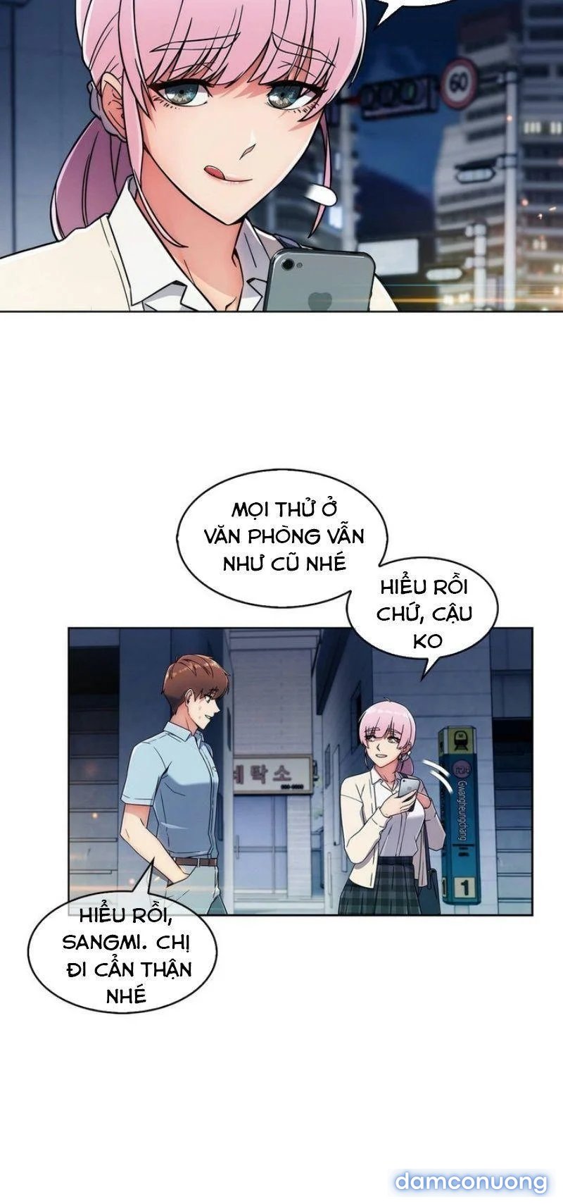 Stand Up Guy Chap Chapter 4-Stand Up Guy - Next Chap 5