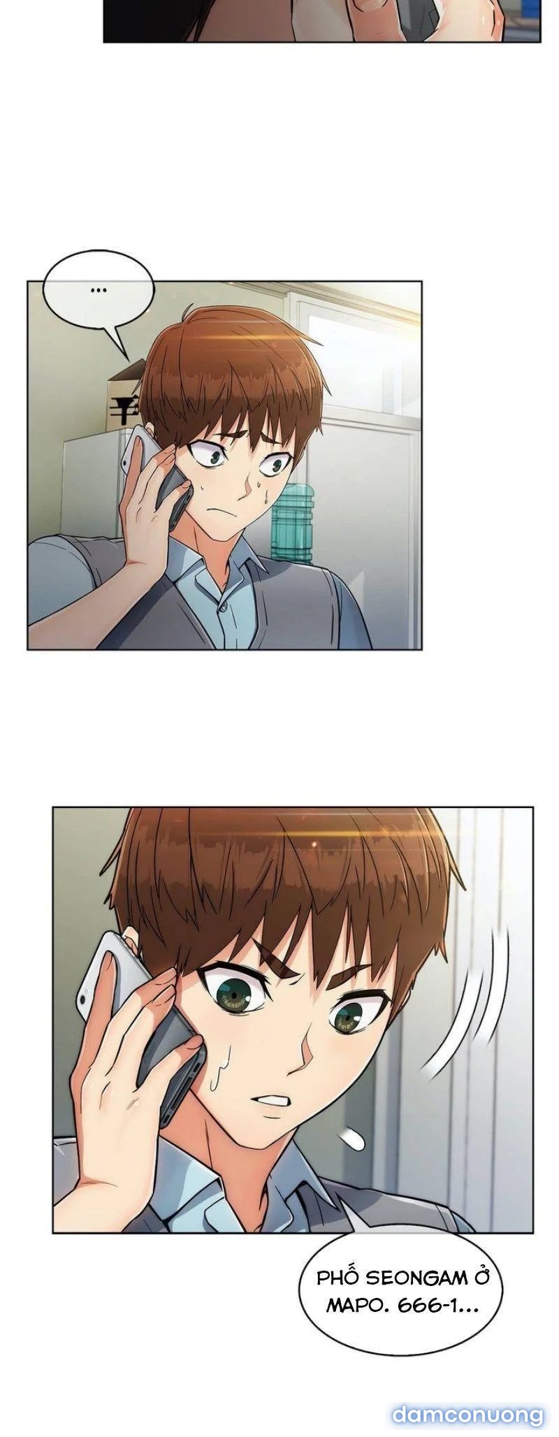 Stand Up Guy Chap Chapter 5-Stand Up Guy - Next Chap 6