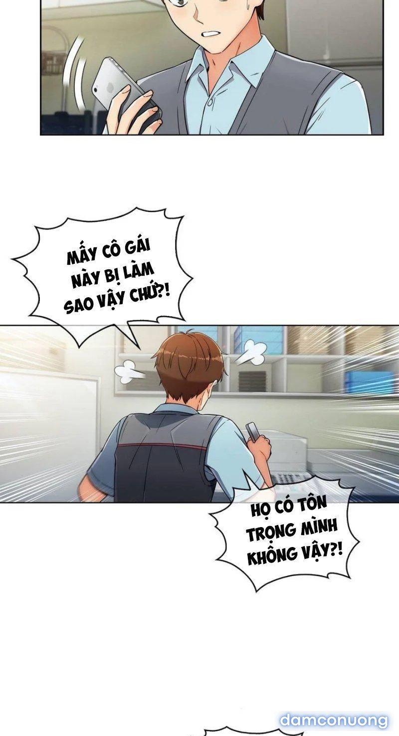 Stand Up Guy Chap Chapter 5-Stand Up Guy - Next Chap 6