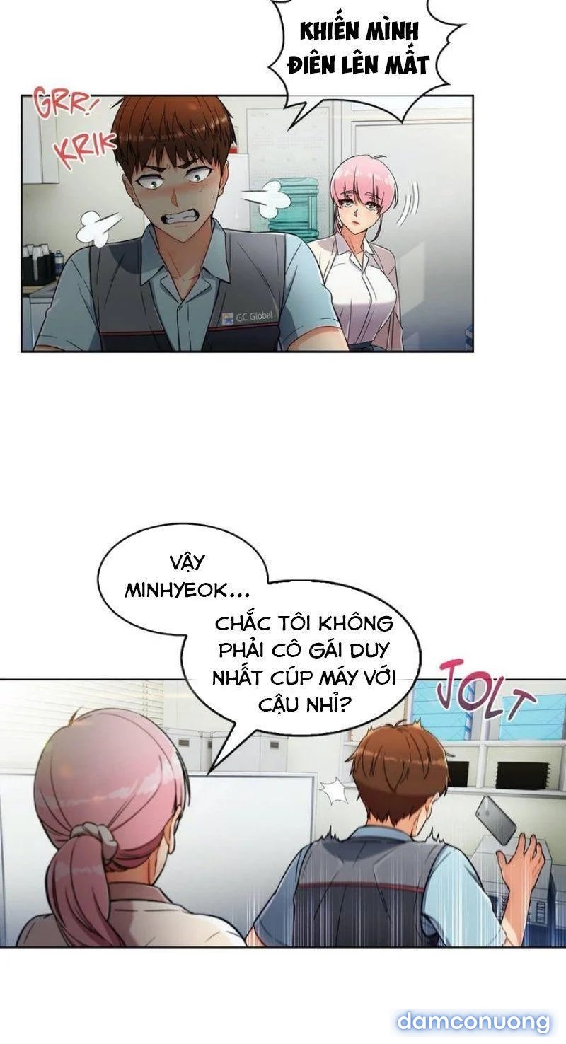 Stand Up Guy Chap Chapter 5-Stand Up Guy - Next Chap 6