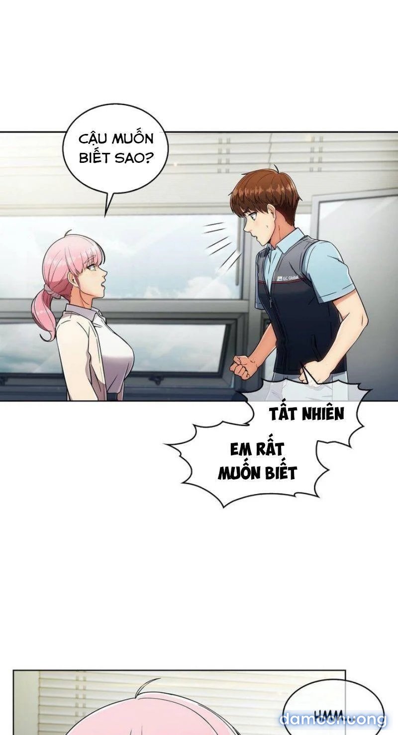 Stand Up Guy Chap Chapter 5-Stand Up Guy - Next Chap 6