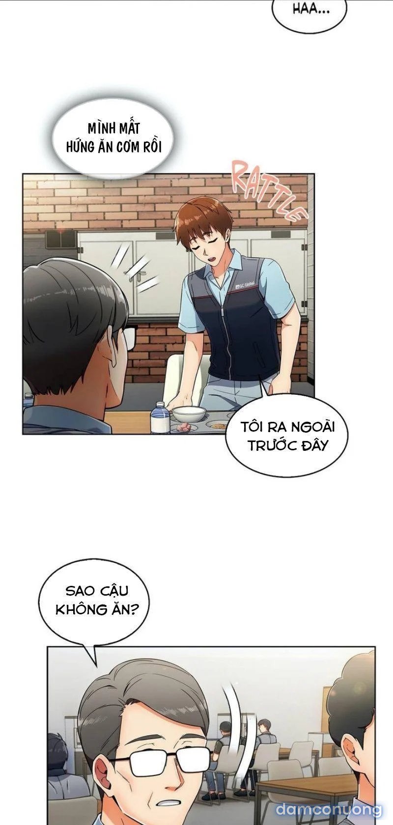 Stand Up Guy Chap Chapter 5-Stand Up Guy - Next Chap 6