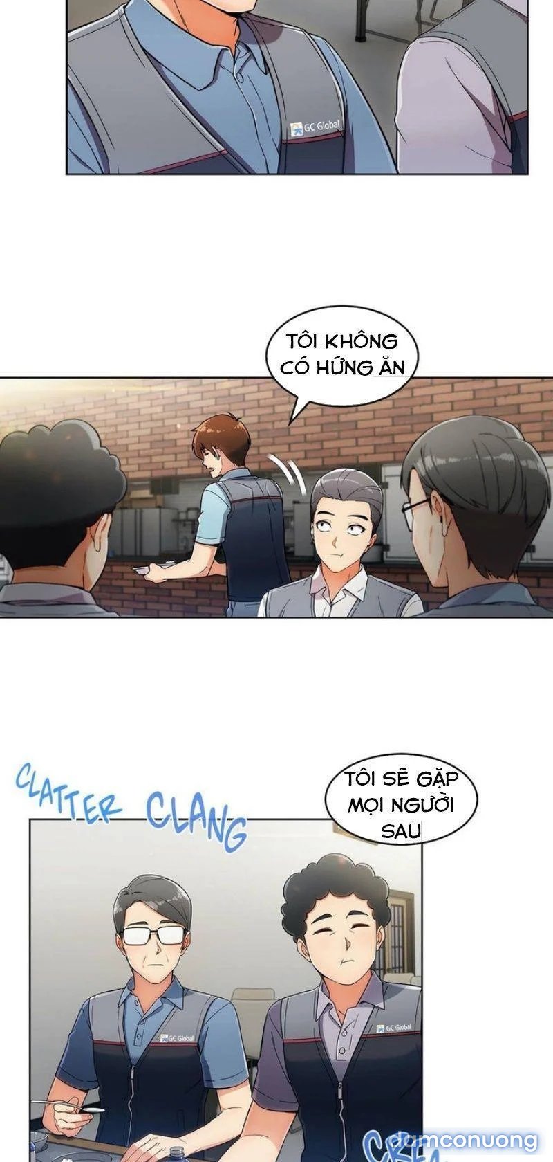 Stand Up Guy Chap Chapter 5-Stand Up Guy - Next Chap 6