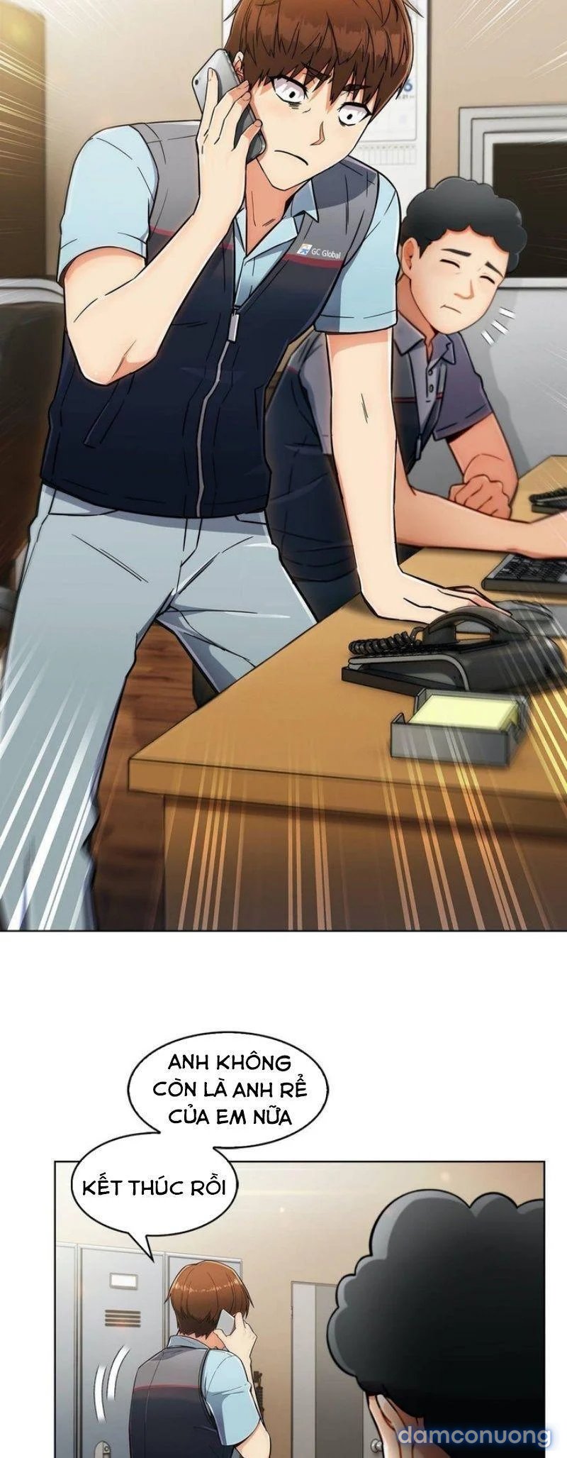 Stand Up Guy Chap Chapter 5-Stand Up Guy - Next Chap 6