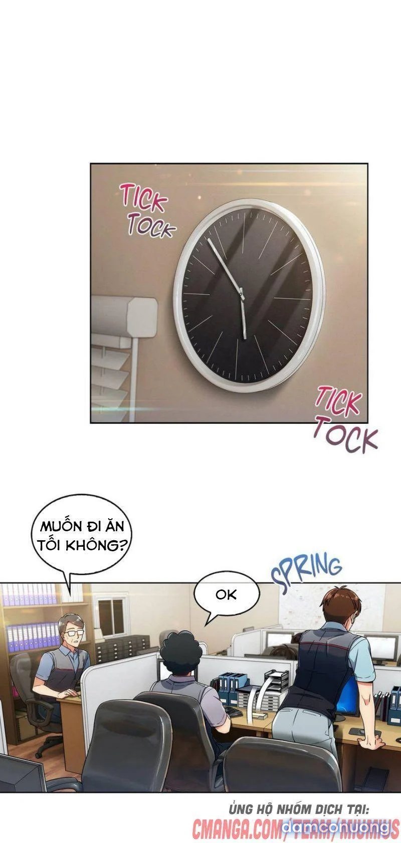 Stand Up Guy Chap Chapter 5-Stand Up Guy - Next Chap 6