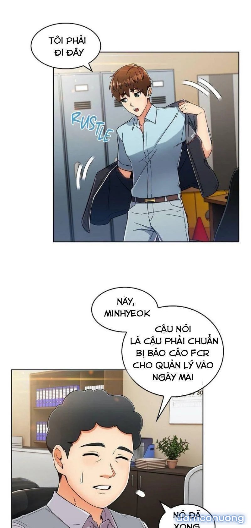 Stand Up Guy Chap Chapter 5-Stand Up Guy - Next Chap 6