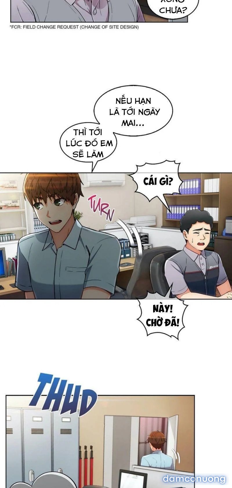 Stand Up Guy Chap Chapter 5-Stand Up Guy - Next Chap 6