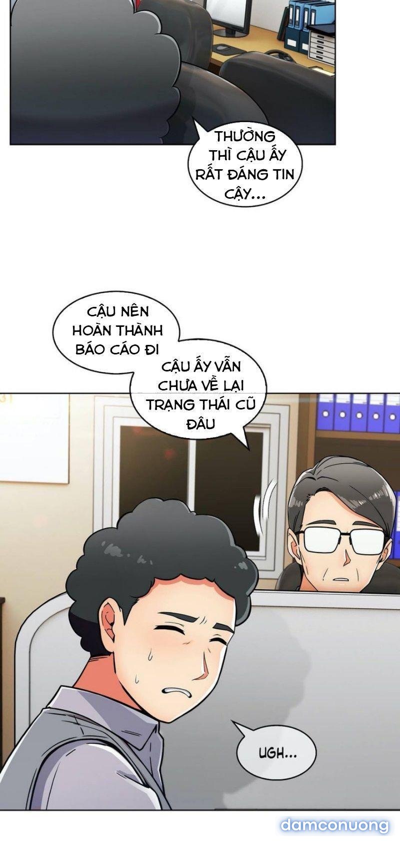 Stand Up Guy Chap Chapter 5-Stand Up Guy - Next Chap 6