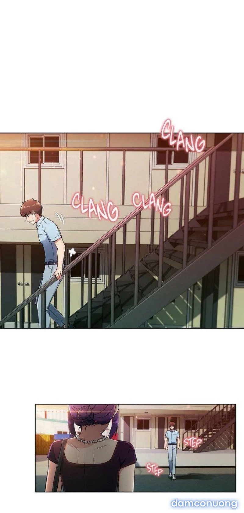 Stand Up Guy Chap Chapter 5-Stand Up Guy - Next Chap 6