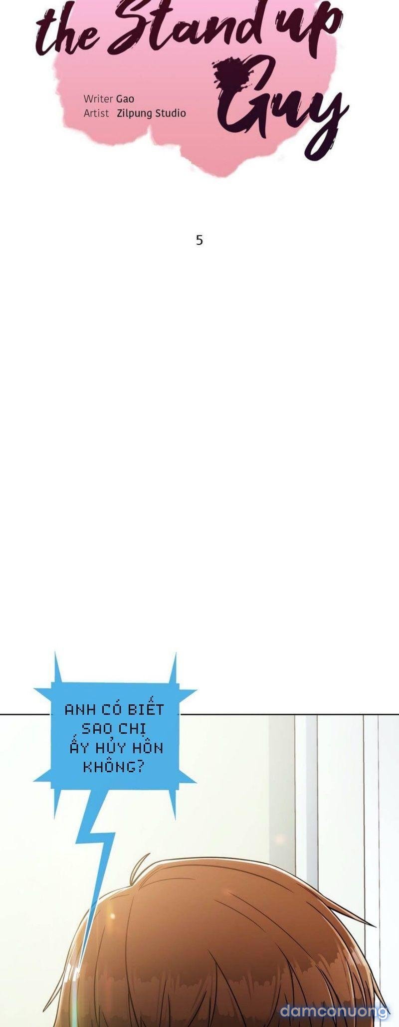 Stand Up Guy Chap Chapter 5-Stand Up Guy - Next Chap 6