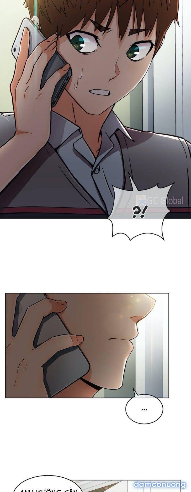 Stand Up Guy Chap Chapter 5-Stand Up Guy - Next Chap 6