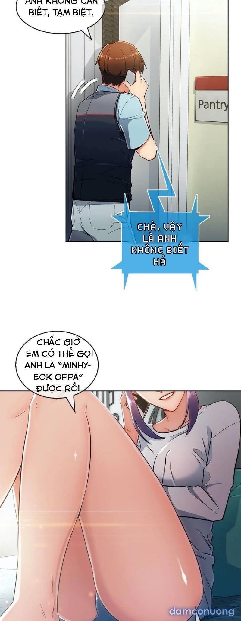 Stand Up Guy Chap Chapter 5-Stand Up Guy - Next Chap 6