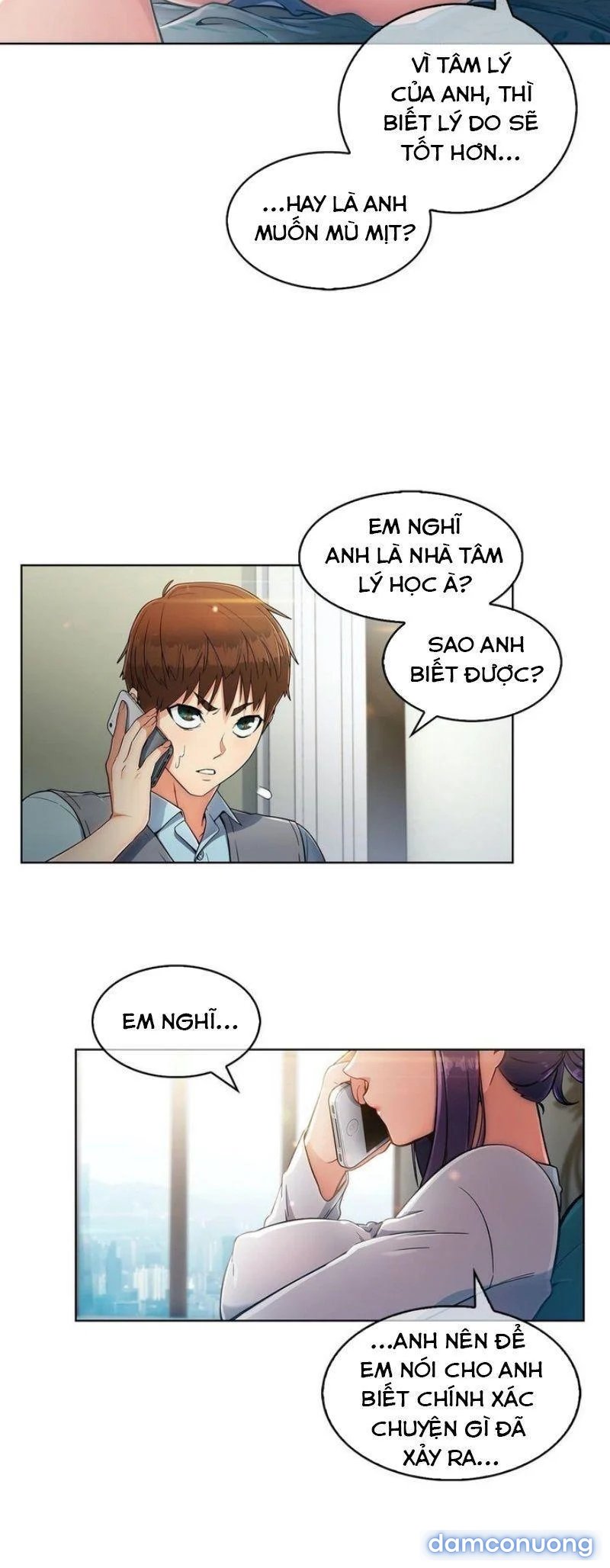 Stand Up Guy Chap Chapter 5-Stand Up Guy - Next Chap 6