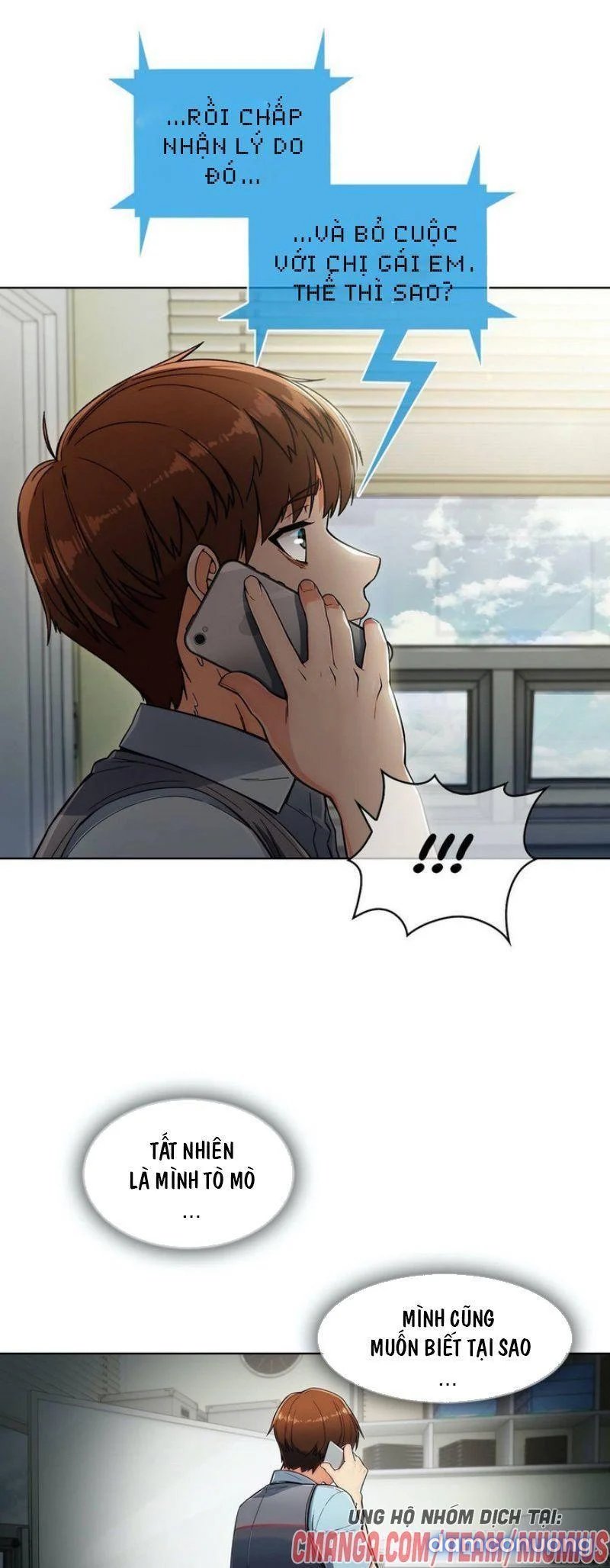 Stand Up Guy Chap Chapter 5-Stand Up Guy - Next Chap 6