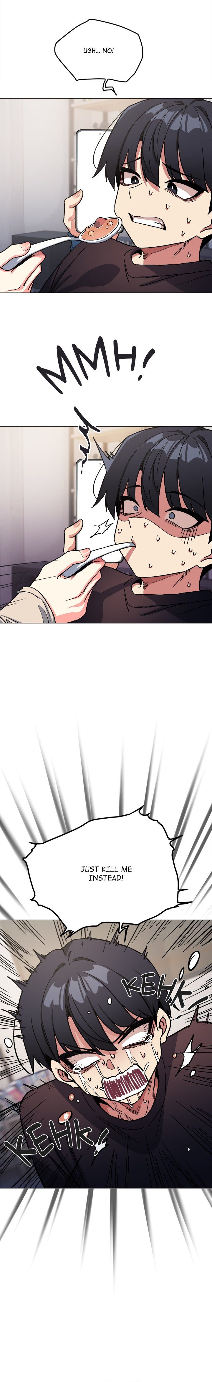 Stop Smoking Chap Chapter 48-Stop Smoking - Next Chap 49